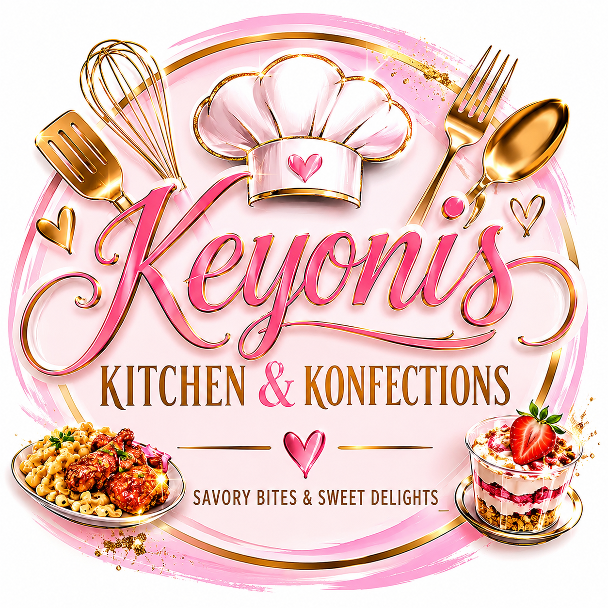 Keyoni's Kitchen & Konfections